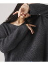 【SALE/52%OFF】【洗える/日本製】Vネックプルオーバー COUP DE CHANCE クード シャンス トップス ニット ピンク ベージュ グリーン ...