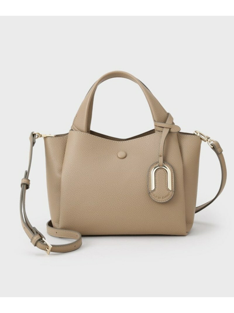 クラシックリュクス・2WAY仕様 COUP DE CHANCE クード シャンス バッグ ショルダーバッグ ベージュ ホワイト イエロー【送料無料】[Rakuten Fashion]