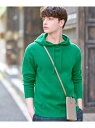 【SALE/10%OFF】ホールガーメント ニットパーカー DRESSTERIOR ドレステリア トップス ニット グリーン ブルー イエロー【RBA_E】【送...