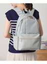 【SALE/30%OFF】【A4・PC対応/10ポケット】合皮コンビリュック ITS' DEMO イッツデモ バッグ リュック・バックパック ブラック ピンク【...