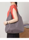 【SALE/30%OFF】【A4対応】コンビVカットトート ITS' DEMO イッツデモ バッグ トートバッグ ピンク ベージュ グレー ブラック【RBA_E...