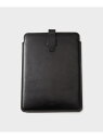 【SALE/10%OFF】【MADE IN JAPAN】レザータブレットケース TAKEO KIKUCHI タケオキクチ 福袋・ギフト・その他 その他 グリーン...