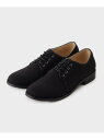 【SALE/40%OFF】TRオックスシューズ tk.TAKEO KIKUCHI ティーケータケオキクチ シューズ・靴 その他のシューズ・靴 ブラック グレー【...