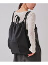 【SALE/30%OFF】【A4サイズ対応】フロントポケットデザインナップザック OPAQUE.CLIP オペークドットクリップ バッグ リュック・バックパック...