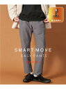 【SALE/30%OFF】スマートムーブイージーパンツ WARM ver 360°ストレッチ/裏起毛 THE SHOP TK ザ ショップ ティーケー パンツ ...