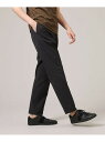 【SALE/50%OFF】【Sサイズ~】トリコットメッシュ イージーパンツ TAKEO KIKUCHI タケオキクチ パンツ その他のパンツ ベージュ ブラック...
