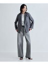 【SALE/40%OFF】ワイドシームデニム GALLEST インディヴィ パンツ ジーンズ・デニムパンツ ブルー グリーン グレー【RBA_E】【送料無料】[...