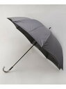 アンブレラUV 55cm シェードブラック 日傘/長傘 <Shupatto シュパット> 212 KITCHEN STORE トゥーワントゥーキッチンストア フ...
