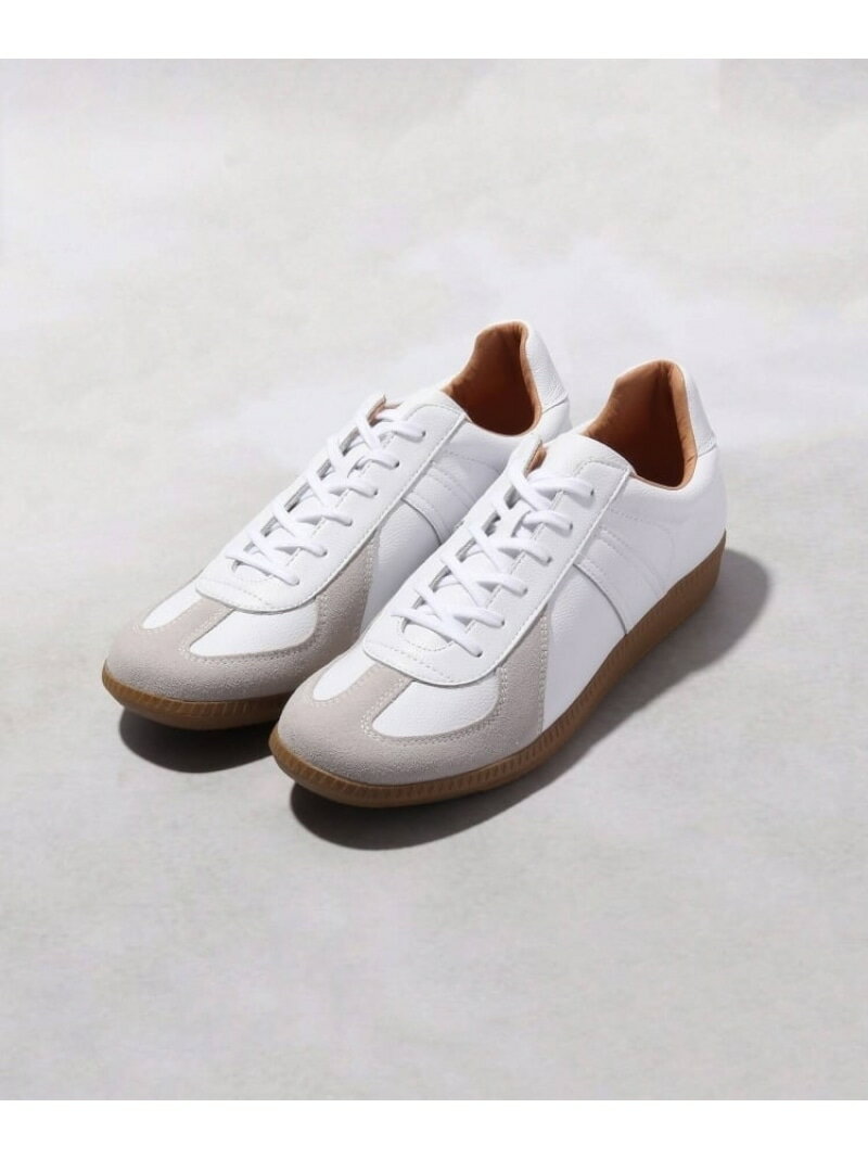 SALE10%OFFGERMAN TRAINER 쥶ˡ tk.TAKEO KIKUCHI ƥ 塼 ˡ ۥ磻 ֥åRBA_E̵ۡ[Rakuten Fashion]