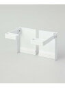 片手でカットマグネット挟み込み式キッチンペーパーホルダー WH 山崎実業 <tower タワー> 212 KITCHEN STORE トゥーワントゥーキッチンス...