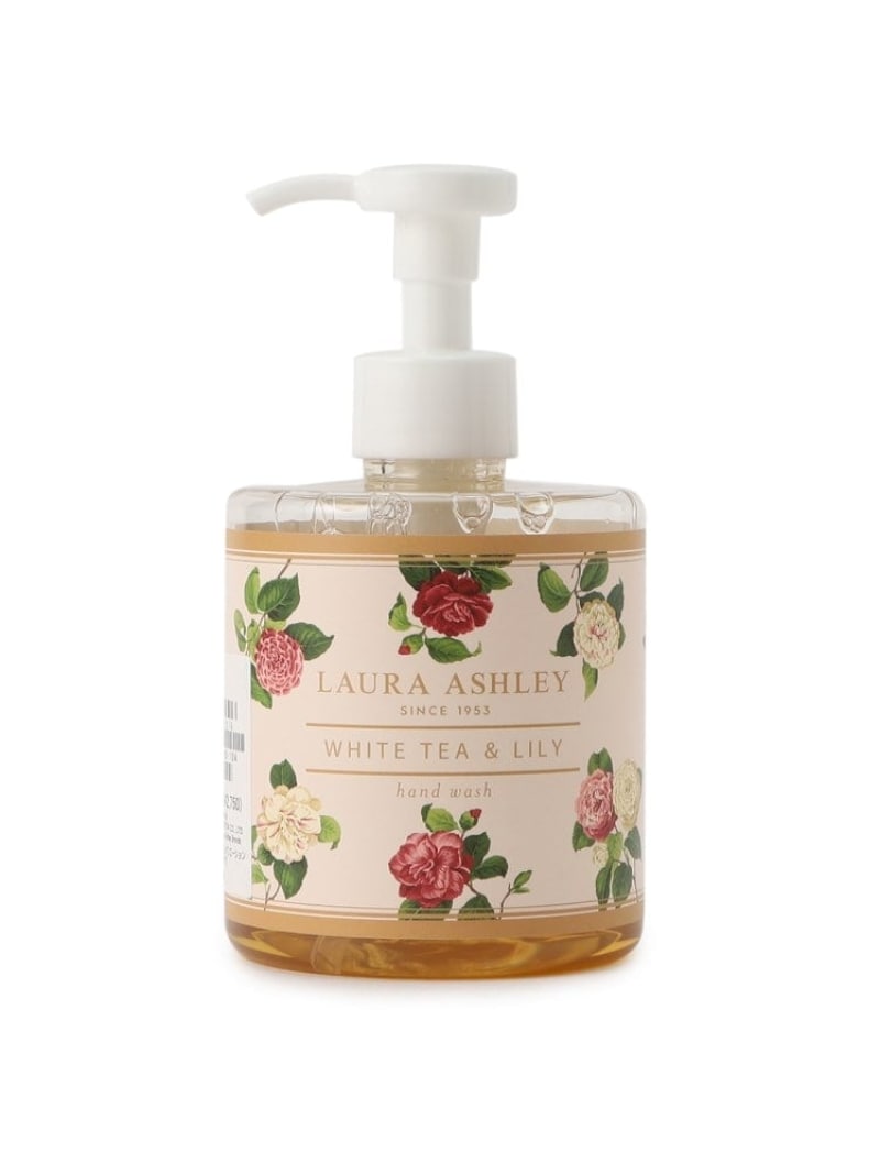 カミールハンドソープ LAURA ASHLEY HOME ローラ アシュレイ ボディケア・オーラルケア その他のボディケア・オーラルケア ピンク ネイビー ホワ...