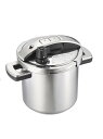 ハイプレッシャークッカー 5.5L ＜MEYER マイヤー＞ 212 KITCHEN STORE トゥーワントゥーキッチンストア 食器・調理器具・キッチン用品 その他の食器・調理器具・キッチン用品 レッド【送料無料】[Rakuten Fashion]