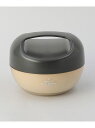 ユニモア 抗菌キャリーランチボウルフラット W 212 KITCHEN STORE トゥーワントゥーキッチンストア 食器・調理器具・キッチン用品 弁当箱・ランチ...