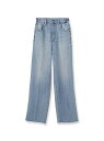 RED CARD TOKYO(レッドカード トーキョー)別注MANOA イージーデニムパンツ DRESSTERIOR ドレステリア パンツ ジーンズ・デニムパン...