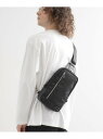【SALE/30%OFF】ナイロンワンショルダー tk.TAKEO KIKUCHI ティーケータケオキクチ バッグ ショルダーバッグ ブラック ブラウン【RBA...