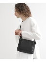 【SALE/30%OFF】ナイロンサコッシュ tk.TAKEO KIKUCHI ティーケータケオキクチ バッグ ショルダーバッグ ブラウン ブラック【RBA_E...