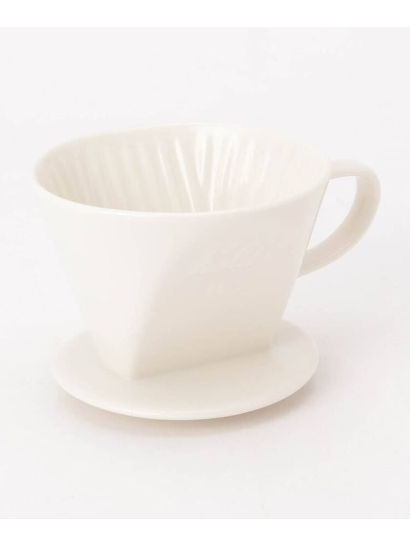 102ロト WH ＜kalita カリタ＞ 212 KITCHEN STORE トゥーワントゥーキッチンストア 食器・調理器具・キッチン用品 その他の食器・調理器具・キッチン用品 ホワイト[Rakuten Fashion]