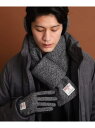【SALE/40%OFF】【HARRIS TWEED/ハリスツイード】中綿入り差込マフラー THE SHOP TK ザ ショップ ティーケー ファッション雑貨 ...