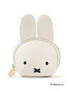 【SALE/30%OFF】【コラボ】Dick Bruna * OPAQUE.CLIP フェイス型ポーチ ミッフィー OPAQUE.CLIP オペークドットクリッ...