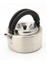 ステンレスフラットケトル 212 KITCHEN STORE トゥーワントゥーキッチンストア 食器・調理器具・キッチン用品 その他の食器・調理器具・キッチン用品...