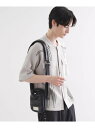 【パフィーシリーズ】mini miniショルダーバッグ tk.TAKEO KIKUCHI ティーケータケオキクチ バッグ ショルダーバッグ ブラック オレンジ ...