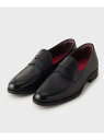 【SALE/10%OFF】コインローファー TAKEO KIKUCHI タケオキクチ シューズ・靴 その他のシューズ・靴 ブラック【RBA_E】【送料無料】[R...