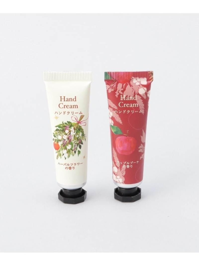 ホリデーハーバル ハンドクリーム2Pセット RD 212 KITCHEN STORE トゥーワントゥーキッチンストア ボディケア・オーラルケア その他のボディケ...