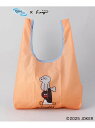 エコバッグMサイズ OR <PINGU ピングー> 212 KITCHEN STORE トゥーワントゥーキッチンストア 福袋・ギフト・その他 その他[Rakut...