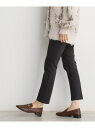 【SALE/20%OFF】【ラクでキレイ】ハイパーストレッチ裏起毛スティックパンツ/洗える THE SHOP TK ザ ショップ ティーケー パンツ その他のパ...
