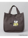 ミニランチ刺繍バッグ CG <ANDY THE MOUSE> 212 KITCHEN STORE トゥーワントゥーキッチンストア 福袋・ギフト・その他 その他[...