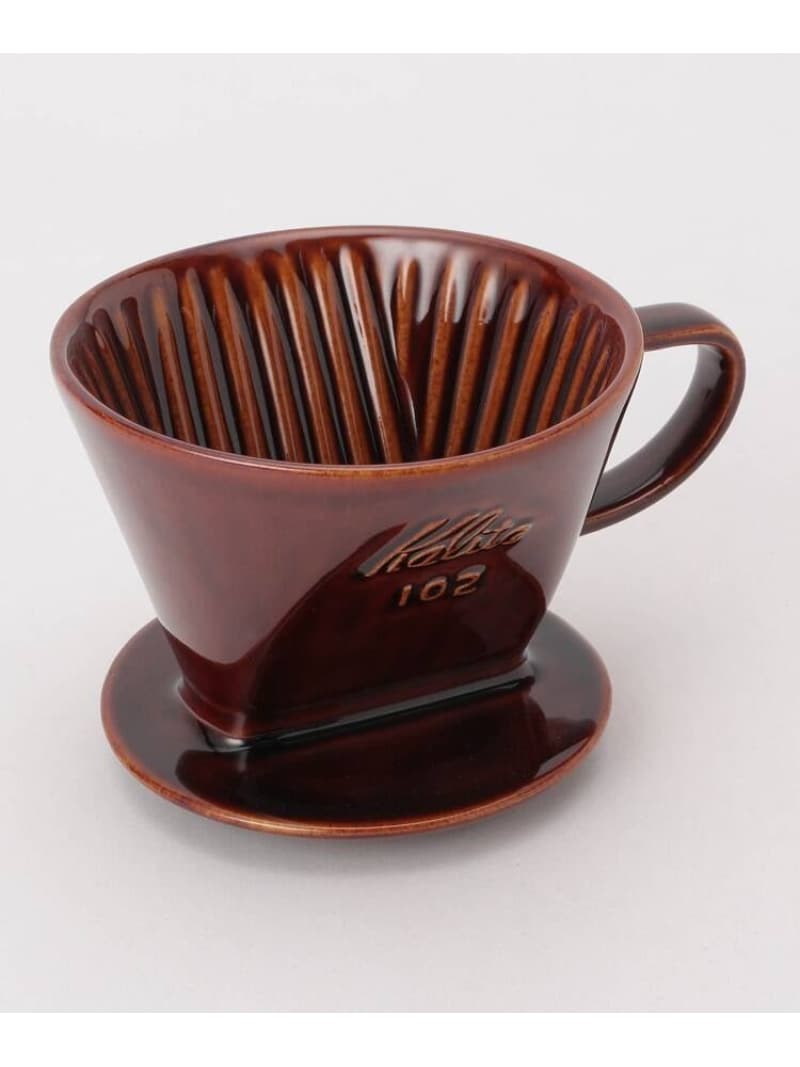 ロト 102 BR ＜kalita カリタ＞ 212 KITCHEN STORE トゥーワントゥーキッチンストア 食器・調理器具・キッチン用品 その他の食器・調理器具・キッチン用品 ブラウン[Rakuten Fashion]