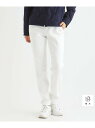 【SALE/50%OFF】【撥水加工】ラインデザイン ストレッチパンツ adabat アダバット パンツ その他のパンツ イエロー ホワイト ネイビー【RBA_...
