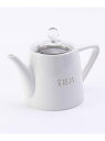 透かしポット 510ml TEA 212 KITCHEN STORE トゥーワントゥーキッチンストア 食器・調理器具・キッチン用品 その他の食器・調理器具・キッ...