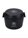 ホームレーベル どんぶりランチジャー 770ml BK 212 KITCHEN STORE トゥーワントゥーキッチンストア 食器・調理器具・キッチン用品 弁当箱...