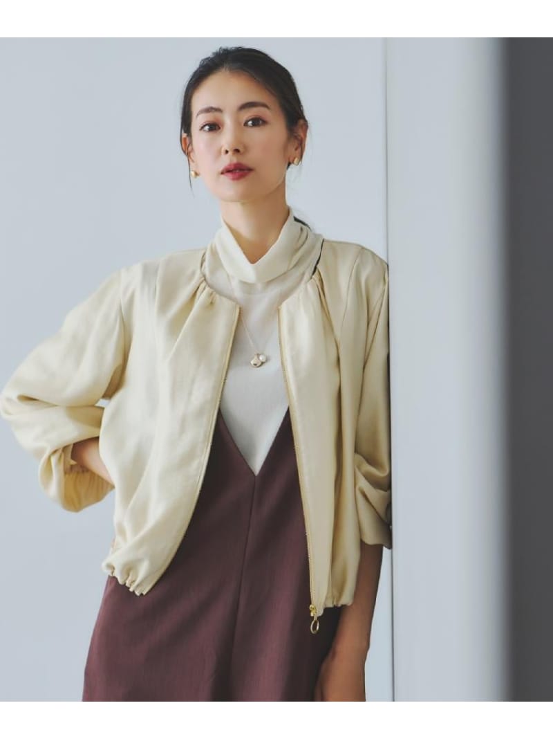 WORLD ONLINE STORE楽天市場店の【SALE／30%OFF】【すっきり縦長シルエット】サロペットパンツ Reflect リフレクト オールインワン・オーバーオール オーバーオール・サロペット ブラック ブラウン【RBA_E】【送料無料】[Rakuten Fashion]｜アングル3