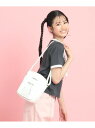 【SALE/30%OFF】くまちゃんショルダーバッグ PINK-latte ピンク ラテ バッグ ショルダーバッグ ホワイト ブラック ピンク【RBA_E】[R...
