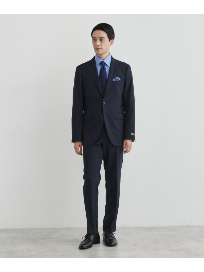 【SALE／10%OFF】【Begin12月号掲載】コーデュラ(R)トロピカル ストレッチ スーツ TAKEO KIKUCHI タケオキクチ スーツ・フォーマル セットアップスーツ ブラウン ブラック ネイビー【RBA_E】【送料無料】[Rakuten Fashion]