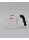 アングルドメジャーカップ 500ml <OXO オクソー> 212 KITCHEN STORE トゥーワントゥーキッチンストア 食器・調理器具・キッチン用品 そ...
