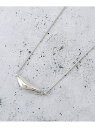 【SALE/30%OFF】ビーンズショートネックレス THE SHOP TK ザ ショップ ティーケー アクセサリー・腕時計 ネックレス シルバー ゴールド【R...