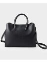 【SALE/43%OFF】カーブ2WAYトート COUP DE CHANCE クード シャンス バッグ トートバッグ ピンク ブラック【RBA_E】【送料無料】...