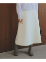 【SALE/36%OFF】ベロアエンボススカート grove グローブ スカート その他のスカート ホワイト ブラック【RBA_E】[Rakuten Fashi...