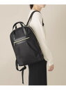 【SALE/20%OFF】【通勤/5ポケット】人間工学コンビリュック ITS' DEMO イッツデモ バッグ リュック・バックパック ブラック ブルー ピンク【...