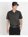 【SALE/50%OFF】【ADBT】ミニマムロゴデザイン 半袖ポロシャツ adabat アダバット トップス ポロシャツ グリーン ブラック【RBA_E】【送...