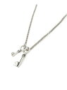 【SALE/10%OFF】CXC(シーエックスシー)KEY NECKLACE|ネックレス DRESSTERIOR ドレステリア アクセサリー・腕時計 ネックレス...