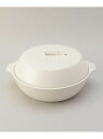 KAKOMI 直火土鍋 2.5L WH <KINTO キントー> 212 KITCHEN STORE トゥーワントゥーキッチンストア 食器・調理器具・キッチン用...