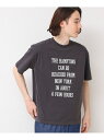 【SALE/30%OFF】【ユニセックス・洗える】ピグメントTシャツ Dessin デッサン トップス カットソー・Tシャツ ピンク グレー カーキグリーン【R...