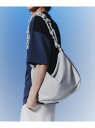 【SALE/30%OFF】ドロストショルダーバッグ tk.TAKEO KIKUCHI ティーケータケオキクチ バッグ ショルダーバッグ ブラック グレー ホワイ...