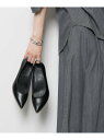 【12時間パンプス】約7.5cm 歩きやすくて疲れにくい ESPERANZA エスペランサ シューズ・靴 パンプス ベージュ ブラック シルバー【送料無料】[R...