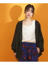 【mizugiwa/ラッシュガード】フロントジップパーカ/セットアップ可/接触冷感/UVケア/洗濯機OK THE SHOP TK ザ ショップ ティーケー トッ...