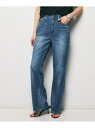 【 Healthy DENIM 】Louts フレアーデニム UNTITLED アンタイトル パンツ ジーンズ・デニムパンツ ブルー【送料無料】[Rakuten...